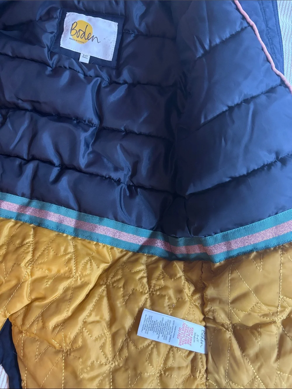 Boden cozy hooded